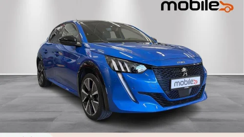 PEUGEOT 208 GT 136hk -Velholdt! Pano!