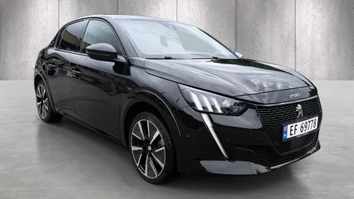 PEUGEOT 208 e208GT 351KM | V.pumpe/ACC/R.kam/Service/Garanti/S+V++