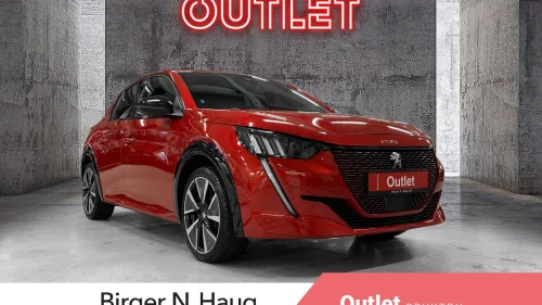 PEUGEOT 208 GT 136hk DELSKINN/NAVI/CCS/LED/SOMMER/VINTER++