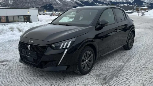PEUGEOT 208 GT 136hk