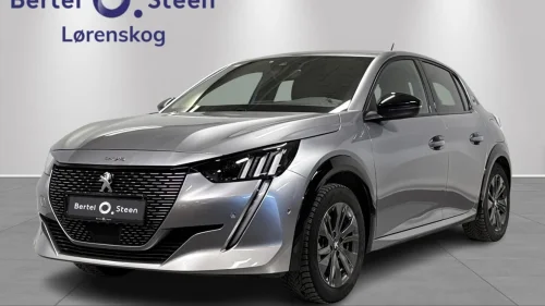 PEUGEOT 208 GT | AdCruise | Keyless | FullLED