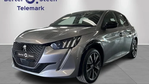PEUGEOT 208 GT|Adaptiv Cruice|Navigasjon|Carplay