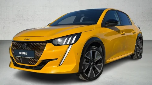 PEUGEOT 208 GT | ADAPTIVE CRUISE | 360 KAMERA