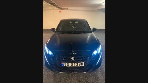 PEUGEOT 208 GT 136hk