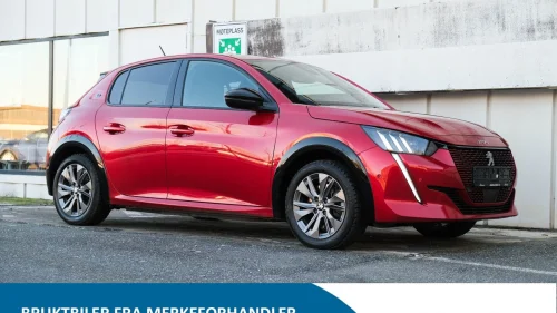 PEUGEOT 208 GT 136hk - Sportsseter/HeadUp/Carbondekor +++