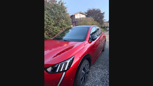 PEUGEOT 208 GT Pack 136hk