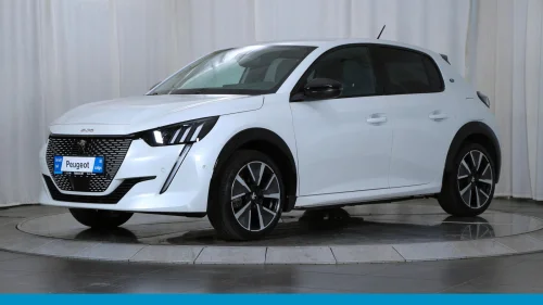 PEUGEOT 208 GT 136hk