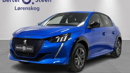 PEUGEOT 208 e GT Pack | AdCruise | Keyless