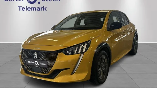 PEUGEOT 208 GT|Adaptiv Cruice|Trådløs Mobillading|Godt utstyrt