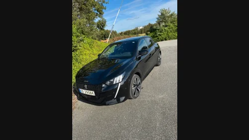 PEUGEOT 208 GT Pack 136hk