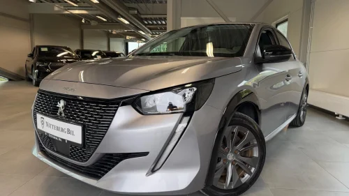 PEUGEOT 208 e Allure 361 KM WLTP / CarPlay / Navigasjon /R.Kamera!