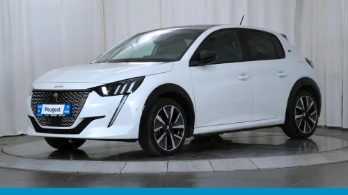 PEUGEOT 208 GT Pack 136hk