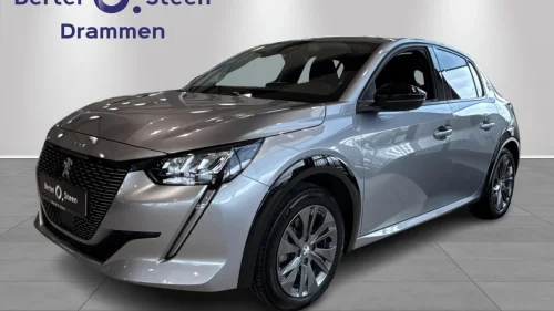 PEUGEOT 208 e Allure 136 hk/ Adaptiv Cruise/ Ryggekamera
