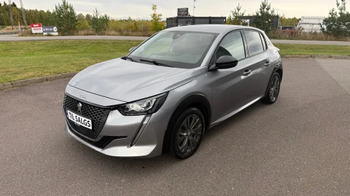 PEUGEOT 208 Allure 136hk