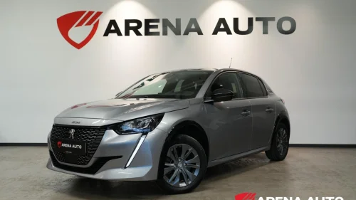 PEUGEOT 208 e-208 Allure 136hk | Cruise | Kamera | LED | CarPlay