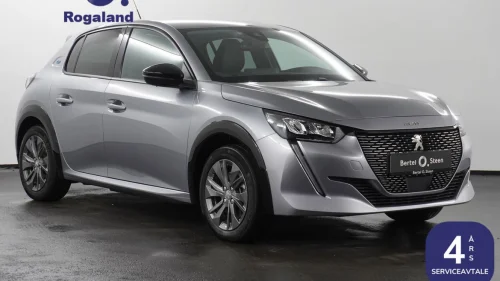 PEUGEOT 208 Allure, 4ÅRS SERVICEAVTALE INKL
