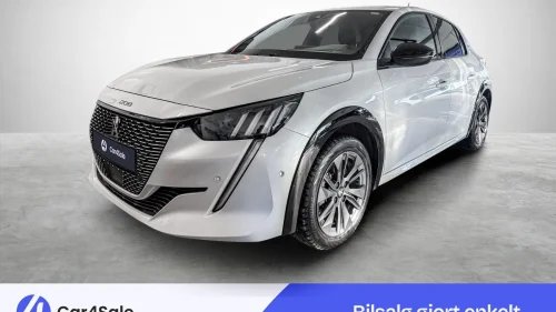 PEUGEOT 208 GT 340km / ACC / R.Kam / Norsk / Garanti / LED/ Carplay