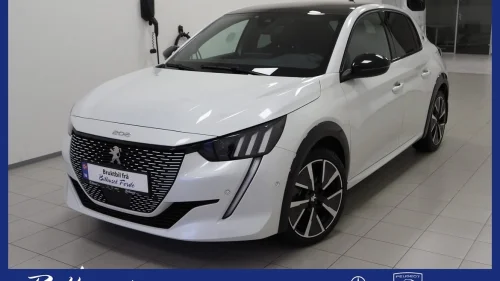 PEUGEOT 208 GT Pack NORSK BIL / NAVI / KEYLESS