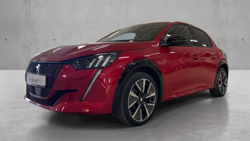 PEUGEOT 208 GT  Adaptiv cruise/Trådløs mobillading/Keyless