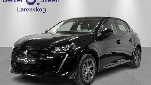 PEUGEOT 208 Allure 136 hk | EcoLED | Carplay | Ryggekamera