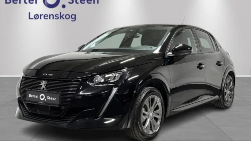 PEUGEOT 208 Allure 136hk EcoLED | Carplay | Ryggekamera