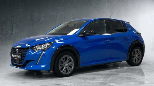 PEUGEOT 208 Allure, Apple Carplay, Lav km