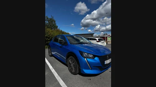PEUGEOT 208 Allure 136hk