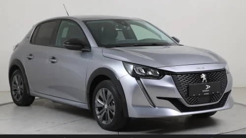 PEUGEOT 208 Allure 136hk Cruise/Kamera/LED/Carplay