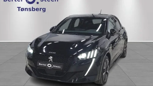 PEUGEOT 208 GT 136hk