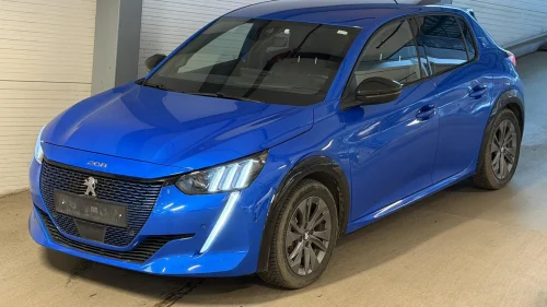 PEUGEOT 208 E - WLTP 351 KM - GT - Ryggekamera - Tar innbytte