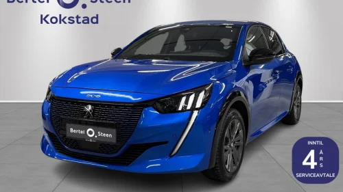 PEUGEOT 208 GT, NAVIGASJON, 4-ÅRS SERVICEAVTALE INKLUDERT