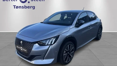 PEUGEOT 208 GT, LAV KM