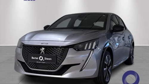 PEUGEOT 208 Adaptive Cruise, Ryggekamera, CarPlay, Navigasjon