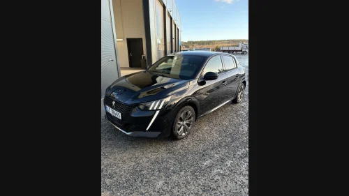 PEUGEOT 208 GT 136hk