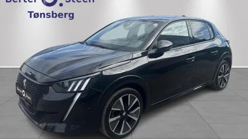 PEUGEOT 208 GT, Adaptiv Cruise