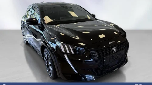 PEUGEOT 208 GT