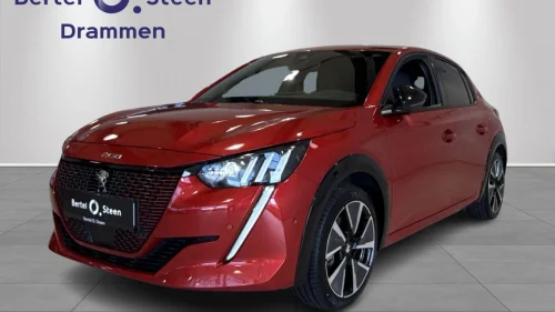 PEUGEOT 208 GT, Adaptiv cruise, Apple Carplay