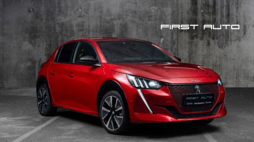 PEUGEOT 208 GT 136hk ACC LED KAMERA S + V 1 EIER NORSK