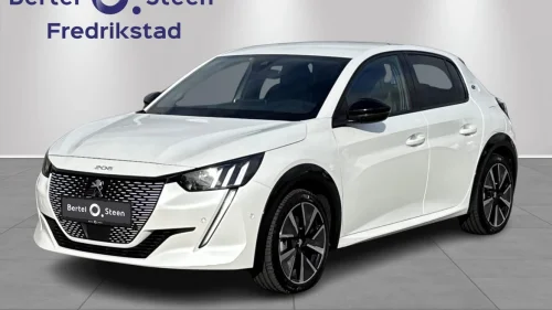 PEUGEOT 208 GT
