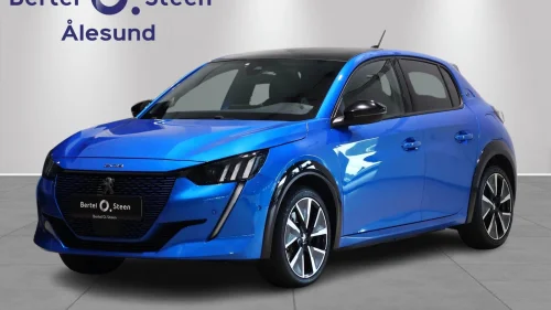 PEUGEOT 208 GT | Adaptiv cruise | Full LED | Panorama | Ryggekam.