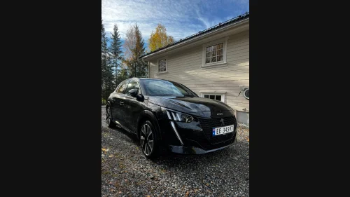 PEUGEOT 208 GT Pack 136hk