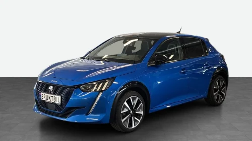 PEUGEOT 208 GT Pack 136hk /Topputgave/Ny-EU/Eksklusiv farge/