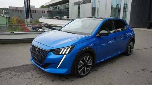 PEUGEOT 208 e-208 GT Pack  "alt utstyr"