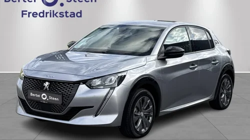 PEUGEOT 208 Eco-LED, Carplay, Filskiftevarsling, Skiltgjenkjenning