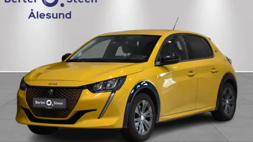PEUGEOT 208 Allure | Ryggekamera | Apple CarPlay