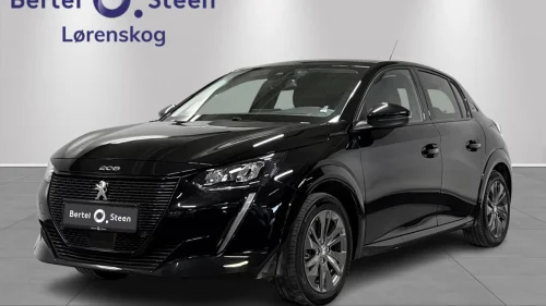 PEUGEOT 208 Ryggekamera | Cruisekontroll | ECO-LED