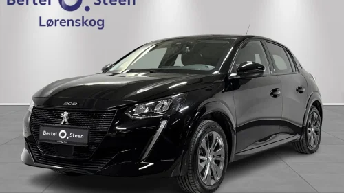 PEUGEOT 208 Allure 136 hk | EcoLED | Carplay | Ryggekamera