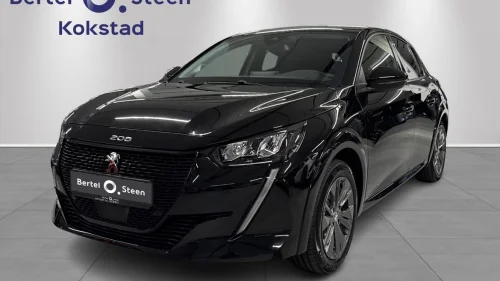 PEUGEOT 208 ALLURE, ISOFIX, RYGGEKAMERA, APPLE CARPLAY