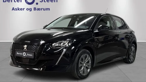PEUGEOT 208 ALLURE 136hk | CRUISE CONTROL, CARPLAY, KAMERA++