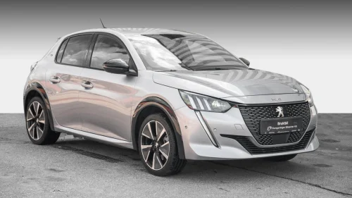 PEUGEOT 208 GT 136hk Adaptiv cruisekontroll, Navigasjon, Led